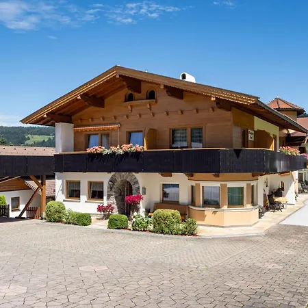 Daniela-2 By Interhome Apartment Niederau