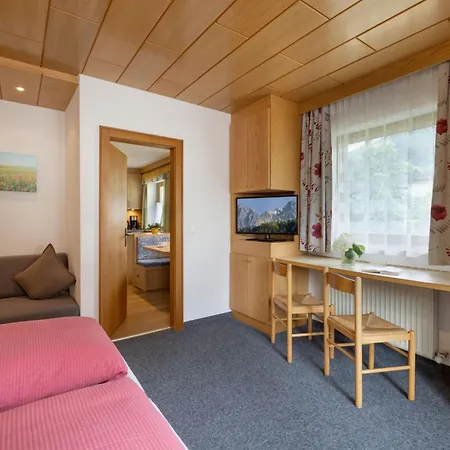 Daniela-2 By Interhome Appartement Niederau