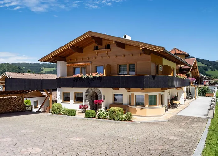 Daniela-2 By Interhome Apartman Niederau