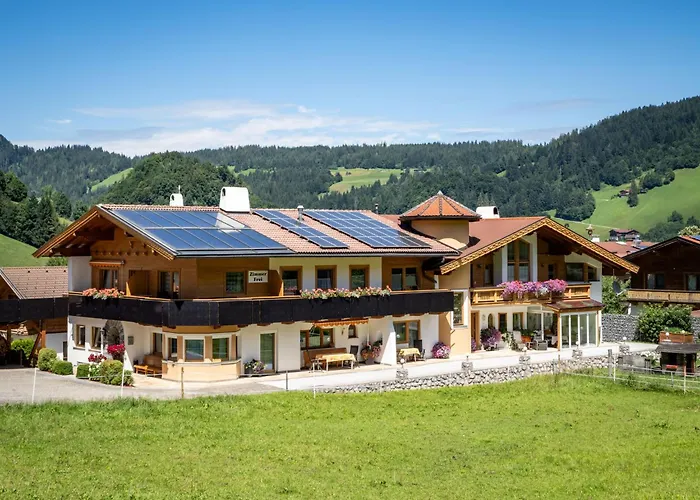 Daniela-2 By Interhome Apartman Niederau