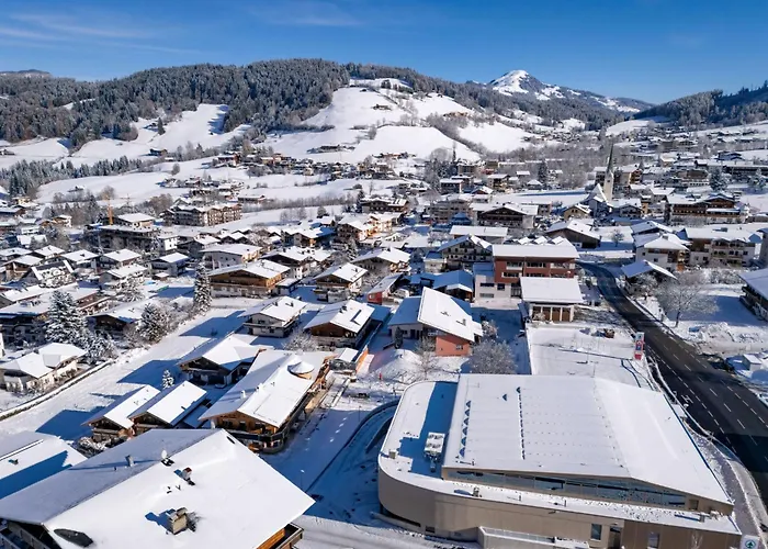 Daniela-2 By Interhome * Niederau